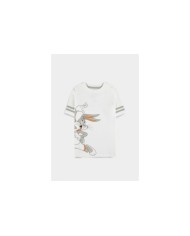 Camiseta Warner - Space Jam - Boys Short Sleeved TALLA CAMISETA NIÑO TALLA 98 - 3 AÑOS