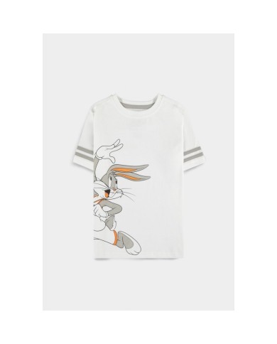 Camiseta Warner - Space Jam - Boys Short Sleeved TALLA CAMISETA NIÑO TALLA 158 - 13 AÑOS