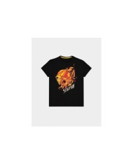 Camiseta Warner - Mortal Kombat - Scorpion Flame TALLA CAMISETA M