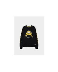 Sudadera Universal - Minions - Men's TALLA CAMISETA M