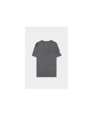 Camiseta Boba Fett - Acid Wash - Men's Short Sleeved TALLA CAMISETA M