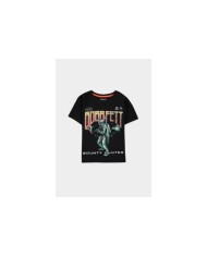 Camiseta Boba Fett - Bounty Hunter - Boys Short Sleeved - Niño TALLA CAMISETA NIÑO TALLA 122 - 7 AÑOS