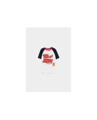 Camiseta Warner - Tom & Jerry - Boys - Niño TALLA CAMISETA NIÑO TALLA 122 - 7 AÑOS