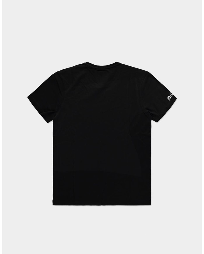 Camiseta Avengers Game - Adaptoid TALLA CAMISETA S