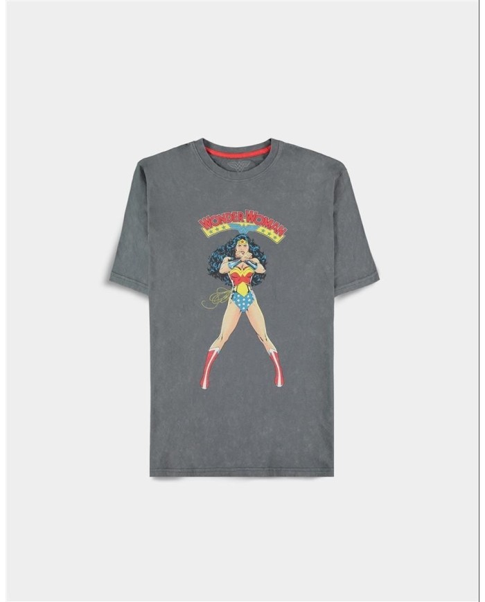 Camiseta Warner - Wonder Woman - Women's Short Sleeved TALLA CAMISETA M