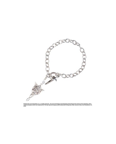 Arwen - Brazalete Estrella de la Tarde - El Señor de los Anillos