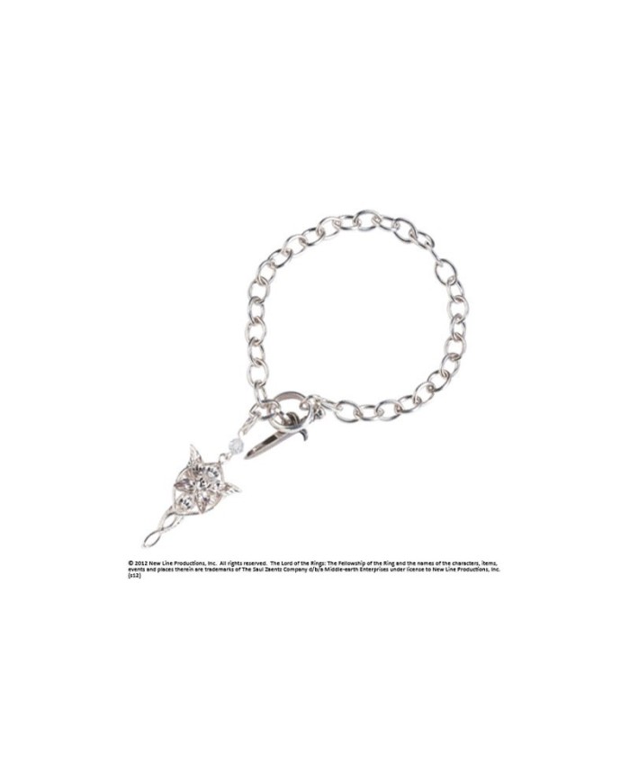 Arwen - Brazalete Estrella de la Tarde - El Señor de los Anillos