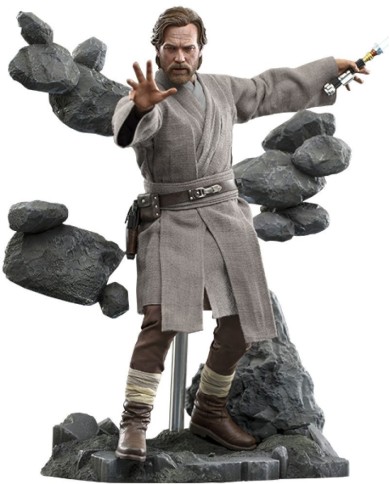 Obi-Wan Kenobi - Star Wars: Obi-Wan Kenobi Figura 1/6