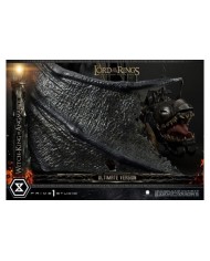 The Witch King of Angmar Ultimate Version El Señor de los Anillos Estatua 1/4
