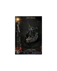 The Witch King of Angmar Ultimate Version El Señor de los Anillos Estatua 1/4