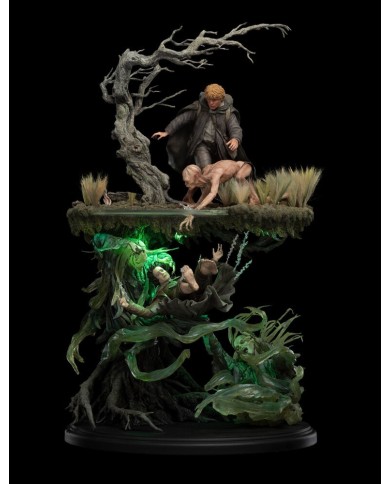 THE DEAD MARSHES MASTERS COLLECTION 1:6 scale statue – Limited Edition of 550