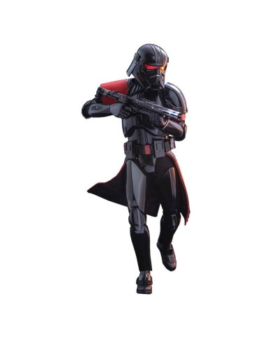Purge Trooper Star Wars: Obi-Wan Kenobi Figura 1/6