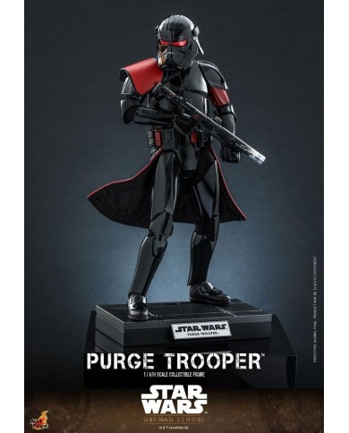 Purge Trooper Star Wars: Obi-Wan Kenobi Figura 1/6