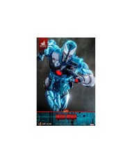 Iron Man (Stealth Armor) Hot Toys Exclusive Marvel Comics Figura Diecast 1/6