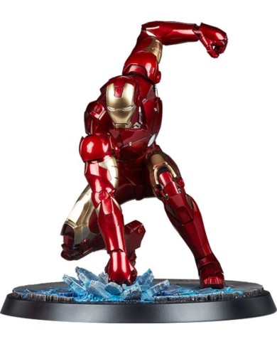 Man Mark III Iron Man Maquette