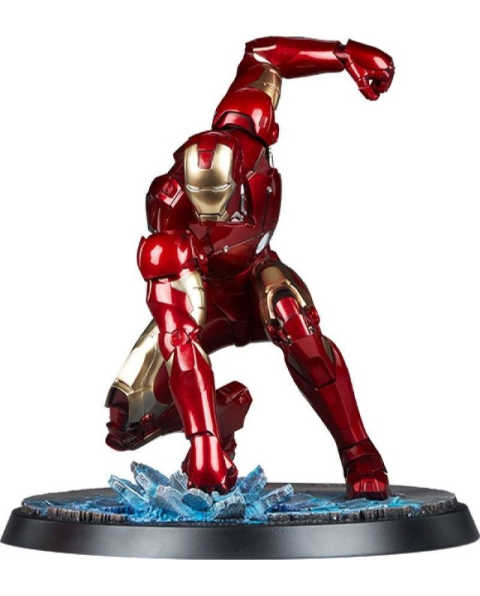 Man Mark III Iron Man Maquette