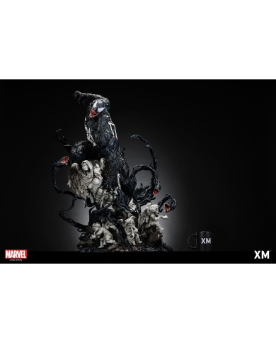 Venom Arise Premium Collectibles statue