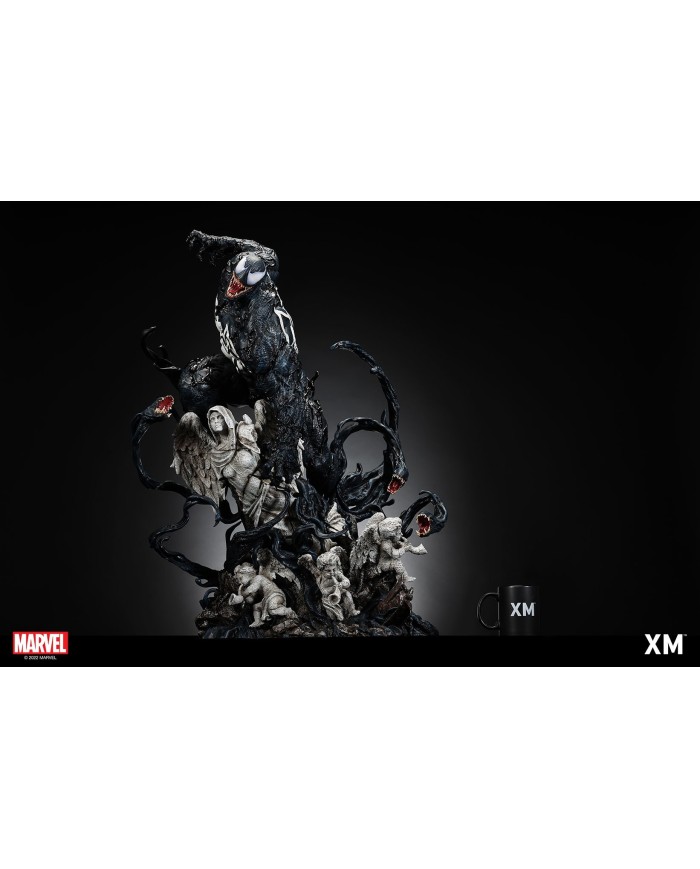 Venom Arise Premium Collectibles statue