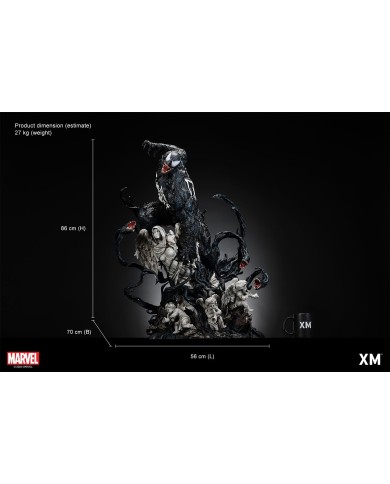 Venom Arise Premium Collectibles statue