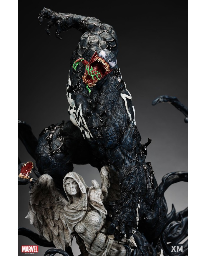 Venom Arise Premium Collectibles statue