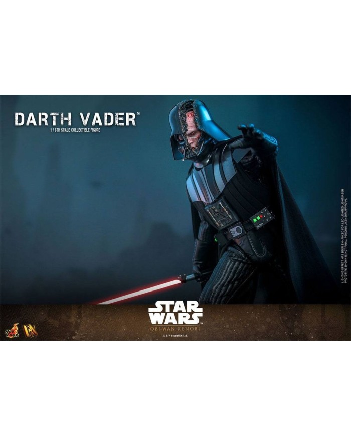 Darth Vader - Star Wars: Obi-Wan Kenobi Figura 1/6