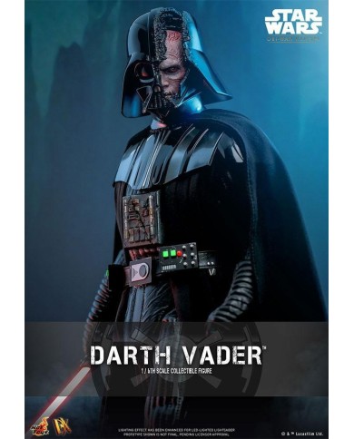 Darth Vader Deluxe Version - Star Wars: Obi-Wan Kenobi Figura 1/6