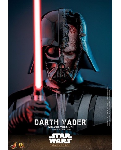 Darth Vader Deluxe Version - Star Wars: Obi-Wan Kenobi Figura 1/6