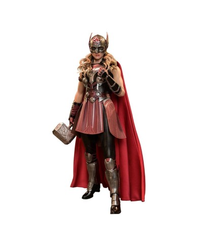 Mighty Thor - Thor: Love and Thunder Masterpiece Figura 1/6