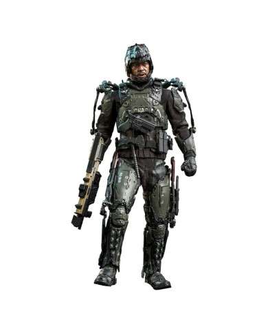 Johnson Warriors of Future Figura Movie Masterpiece 1/6