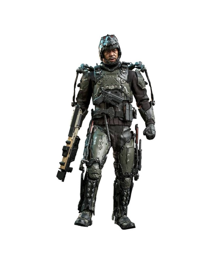 Johnson Warriors of Future Figura Movie Masterpiece 1/6
