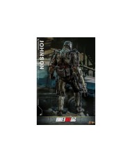 Johnson Warriors of Future Figura Movie Masterpiece 1/6