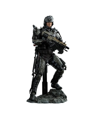 Tyler Warriors of Future Figura Movie Masterpiece 1/6