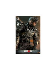Tyler Warriors of Future Figura Movie Masterpiece 1/6