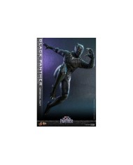 Black Panther (Original Suit) - Black Panther Figura Movie Masterpiece 1/6