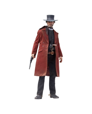 El jinete pálido Figura 1/6 Clint Eastwood Legacy Collection The Preacher