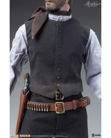El jinete pálido Figura 1/6 Clint Eastwood Legacy Collection The Preacher