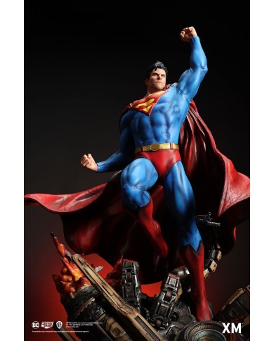 Superman - Classic - 6th Scale DC Comics Premium Collectibles statue