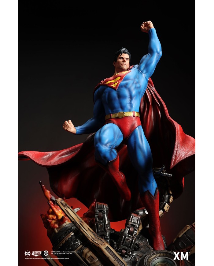 Superman - Classic - 6th Scale DC Comics Premium Collectibles statue