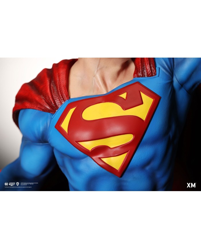 Superman - Classic - 6th Scale DC Comics Premium Collectibles statue
