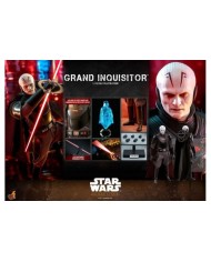 Grand Inquisitor Star Wars: Obi-Wan Kenobi Figura 1/6