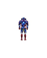 Iron Man Mark VII (Open Armor Version) - Iron Man 3 Diorama