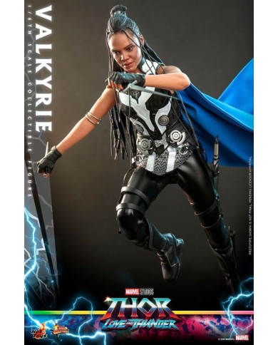 Valkyrie - Thor: Love and Thunder Masterpiece Figura 1/6
