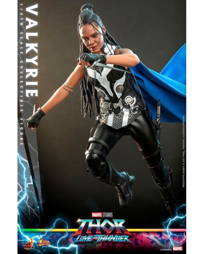 Valkyrie - Thor: Love and Thunder Masterpiece Figura 1/6