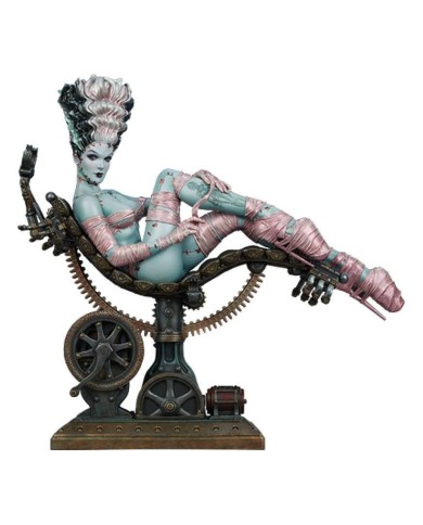 Frankie Reborn - Olivia De Berardinis Estatua