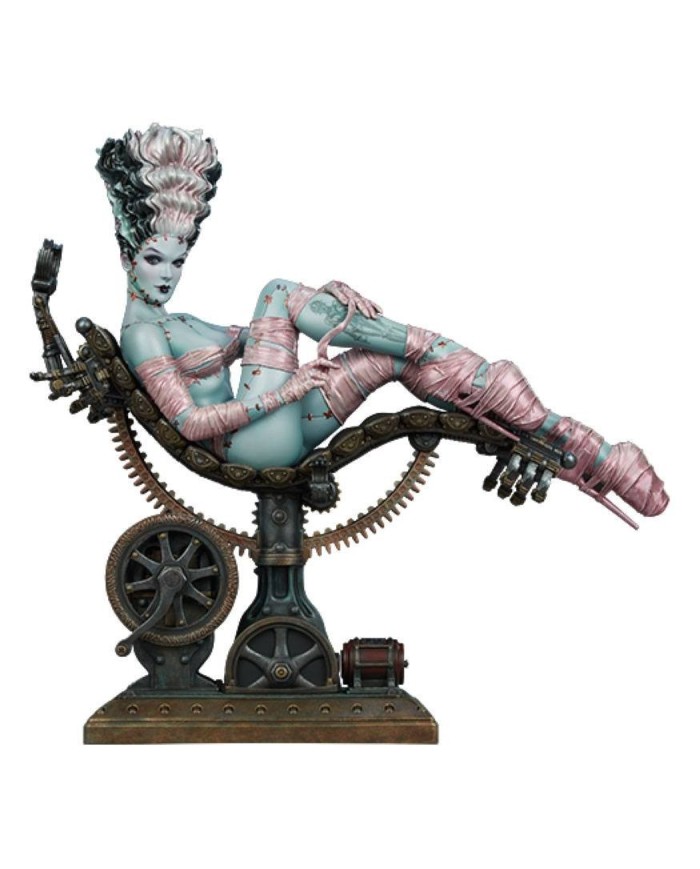 Frankie Reborn - Olivia De Berardinis Estatua