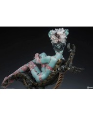Frankie Reborn - Olivia De Berardinis Estatua