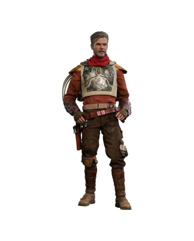 Cobb Vanth Star Wars The Mandalorian Figura 1/6