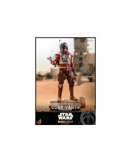 Cobb Vanth Star Wars The Mandalorian Figura 1/6