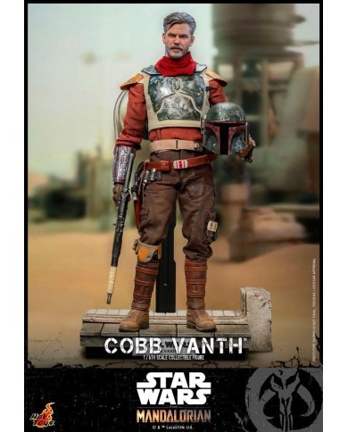 Cobb Vanth Star Wars The Mandalorian Figura 1/6