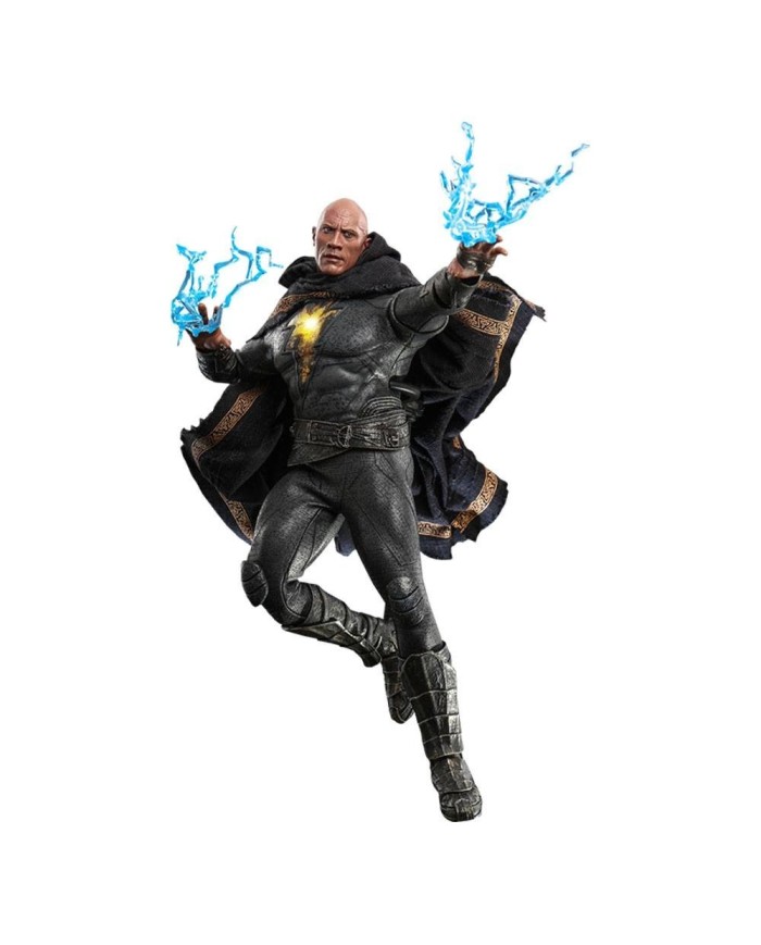 Black Adam Figura DX 1/6